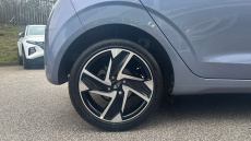 Hyundai i10 1.2 MPi Premium 5dr Auto Petrol Hatchback